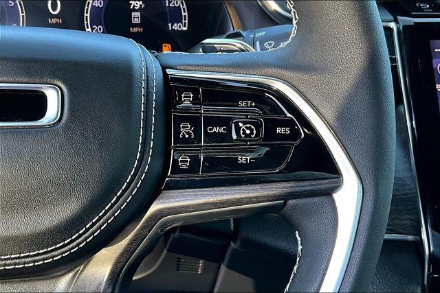 new 2025 Jeep Grand Cherokee L car, priced at $64,170