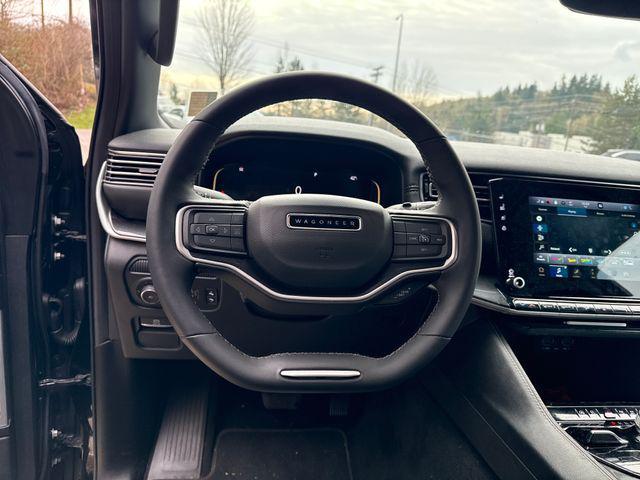 used 2023 Jeep Wagoneer car, priced at $44,500