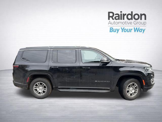 used 2023 Jeep Wagoneer car, priced at $44,500