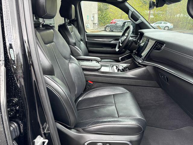 used 2023 Jeep Wagoneer car, priced at $44,500