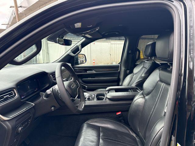 used 2023 Jeep Wagoneer car, priced at $44,500