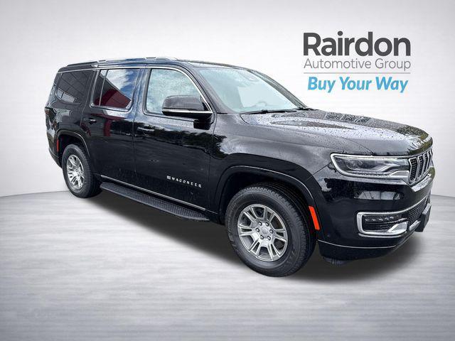 used 2023 Jeep Wagoneer car, priced at $44,500