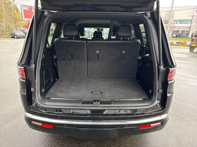 used 2023 Jeep Wagoneer car, priced at $44,500