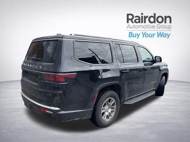 used 2023 Jeep Wagoneer car, priced at $44,500