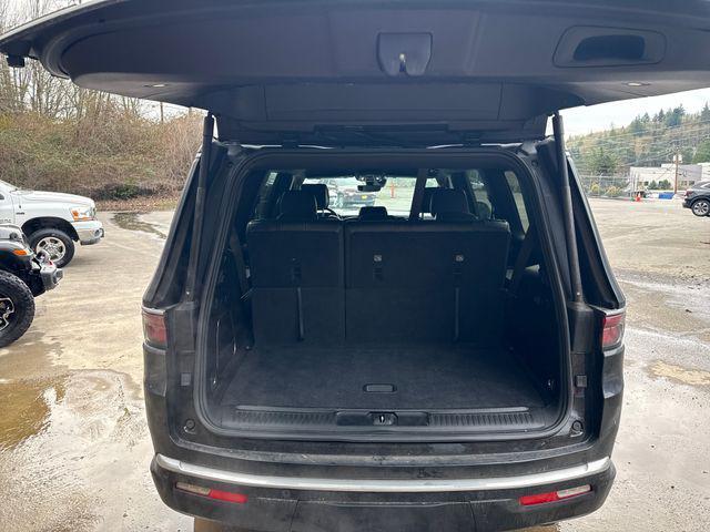 used 2023 Jeep Wagoneer car, priced at $44,500