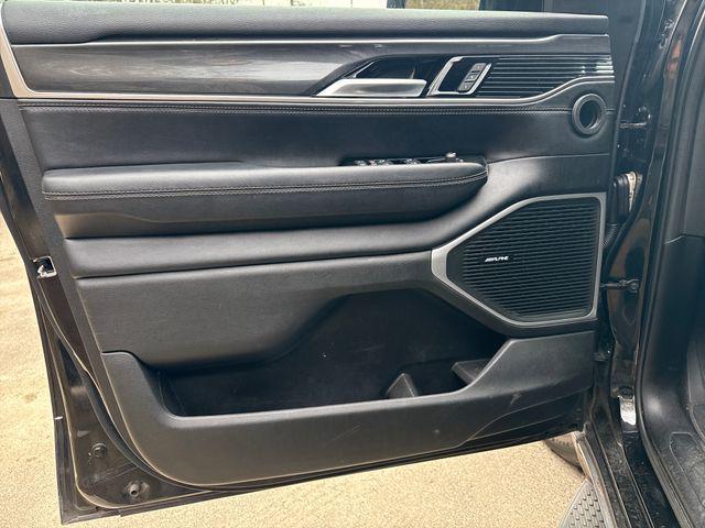 used 2023 Jeep Wagoneer car, priced at $44,500