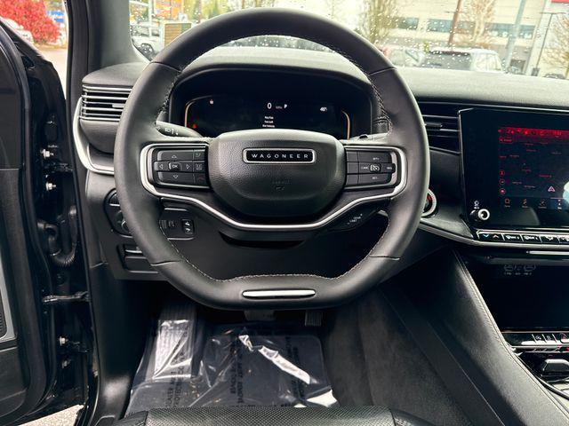 used 2023 Jeep Wagoneer car, priced at $44,500