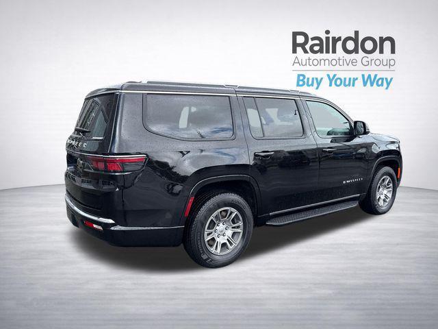 used 2023 Jeep Wagoneer car, priced at $44,500