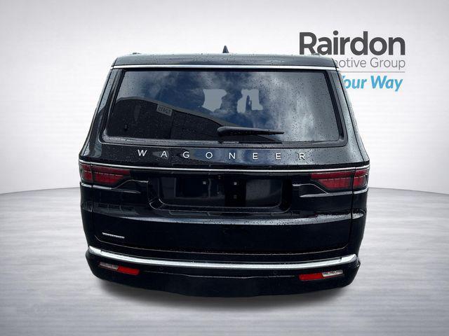 used 2023 Jeep Wagoneer car, priced at $44,500