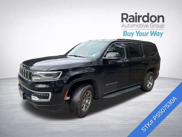 used 2023 Jeep Wagoneer car, priced at $44,500