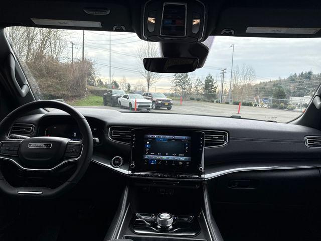 used 2023 Jeep Wagoneer car, priced at $44,500