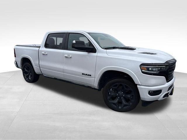 used 2022 Ram 1500 car, priced at $38,500