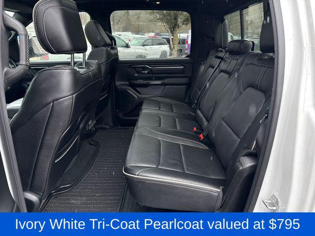 used 2022 Ram 1500 car, priced at $38,500