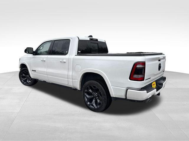 used 2022 Ram 1500 car, priced at $38,500