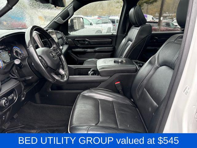 used 2022 Ram 1500 car, priced at $38,500