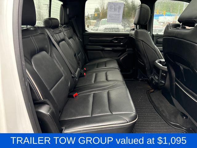 used 2022 Ram 1500 car, priced at $38,500