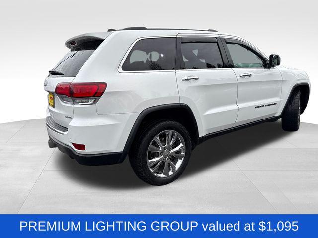 used 2021 Jeep Grand Cherokee car, priced at $24,000
