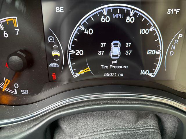 used 2021 Jeep Grand Cherokee car, priced at $24,000