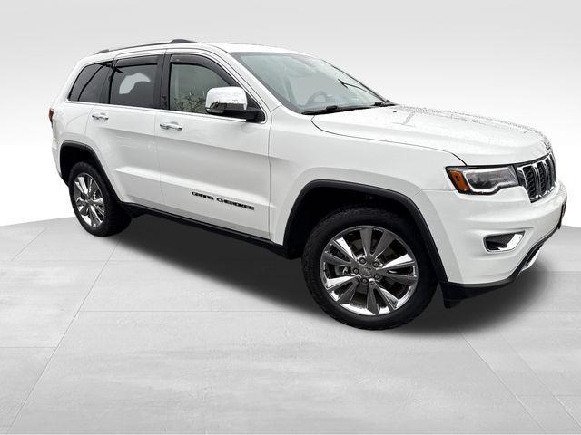 used 2021 Jeep Grand Cherokee car, priced at $24,000