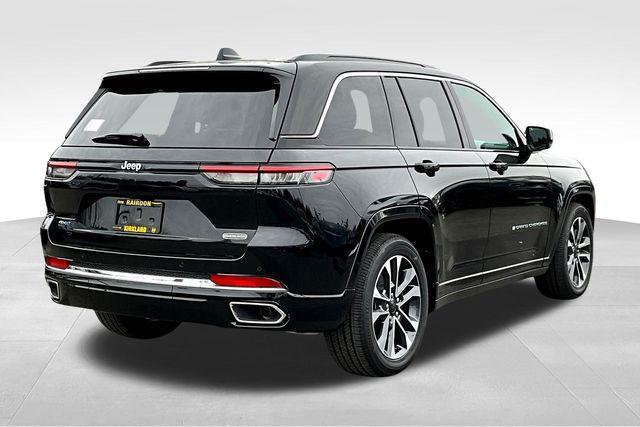 new 2025 Jeep Grand Cherokee 4xe car, priced at $75,870