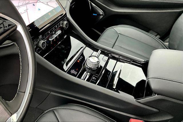 new 2025 Jeep Grand Cherokee 4xe car, priced at $75,870