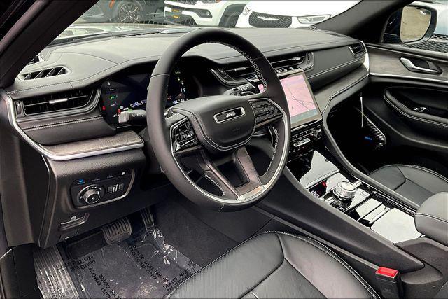 new 2025 Jeep Grand Cherokee 4xe car, priced at $75,870