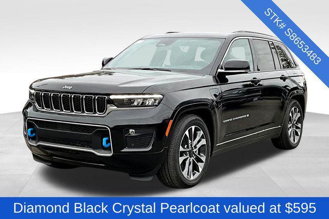 new 2025 Jeep Grand Cherokee 4xe car, priced at $75,870