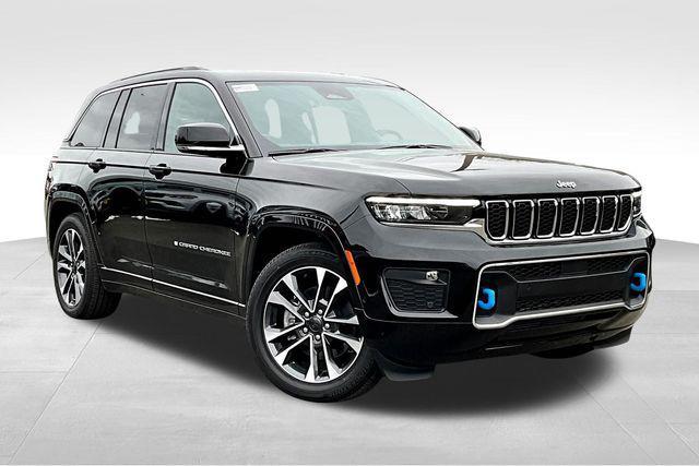 new 2025 Jeep Grand Cherokee 4xe car, priced at $75,870