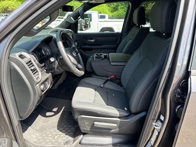 new 2026 Ram 1500 car, priced at $49,687