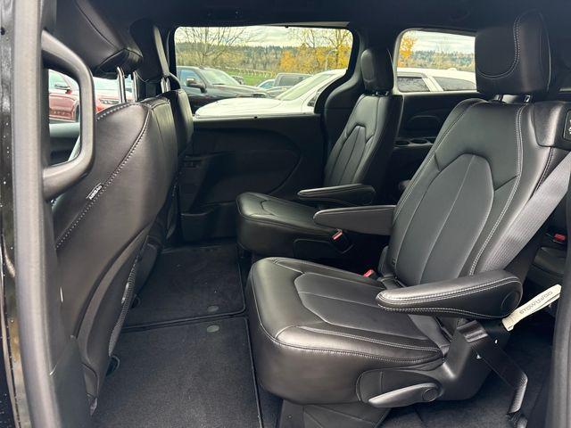 new 2026 Chrysler Pacifica car, priced at $48,135