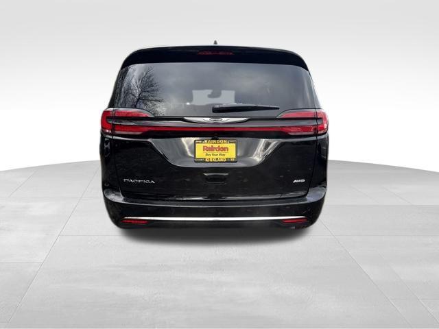 new 2026 Chrysler Pacifica car, priced at $48,135