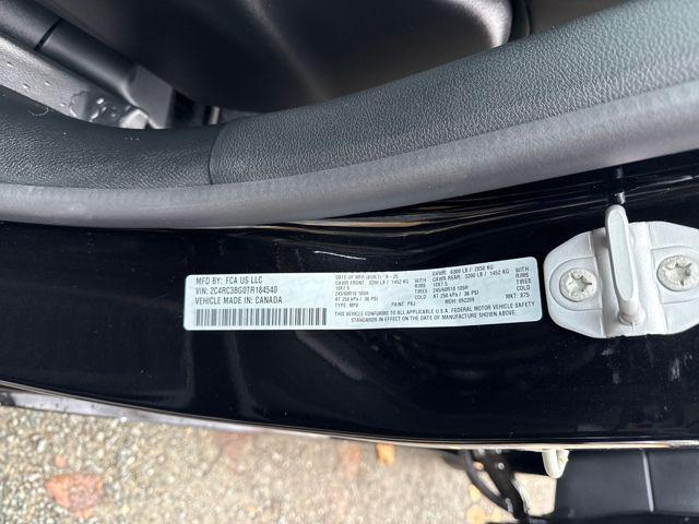 new 2026 Chrysler Pacifica car, priced at $48,135