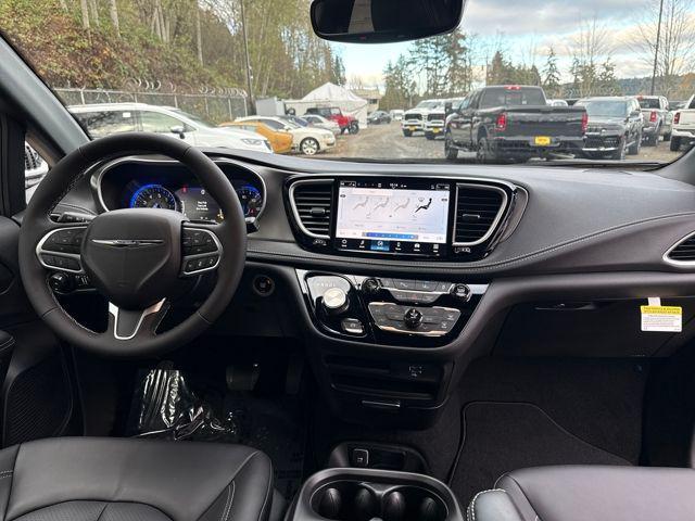 new 2026 Chrysler Pacifica car, priced at $48,135