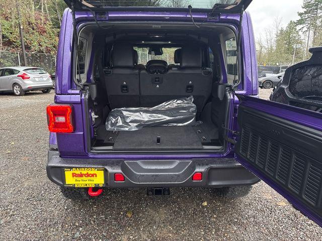 new 2026 Jeep Wrangler car, priced at $63,620