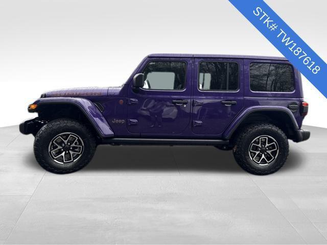 new 2026 Jeep Wrangler car, priced at $63,620