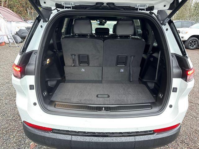 new 2025 Jeep Grand Cherokee L car, priced at $40,000