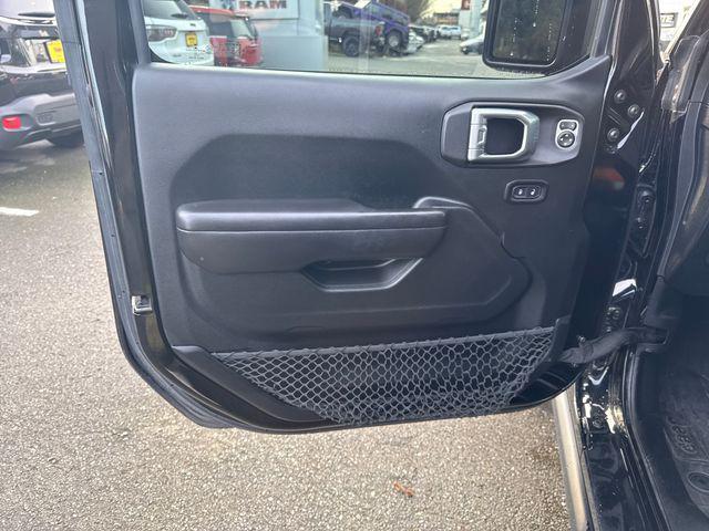 used 2018 Jeep Wrangler Unlimited car, priced at $18,000