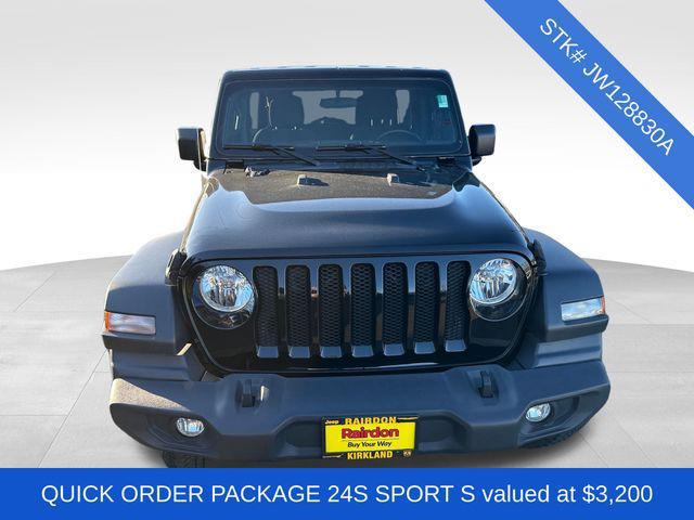 used 2018 Jeep Wrangler Unlimited car, priced at $16,000