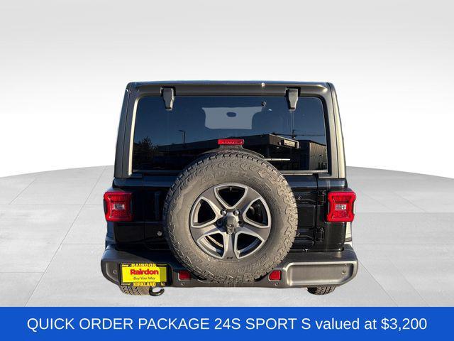 used 2018 Jeep Wrangler Unlimited car, priced at $16,000