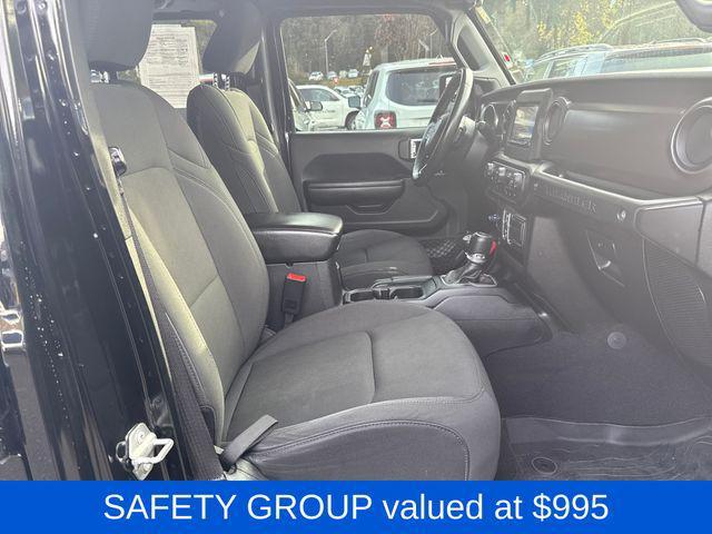 used 2018 Jeep Wrangler Unlimited car, priced at $18,000