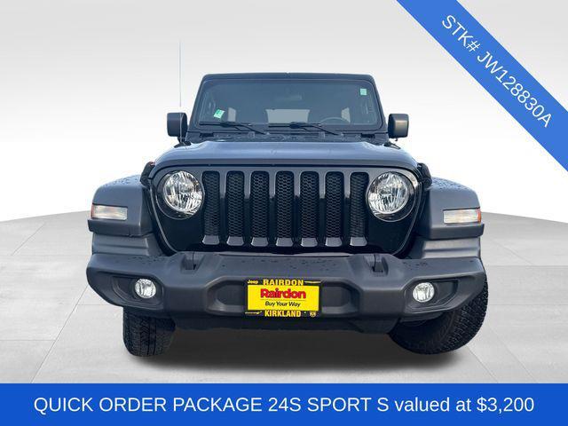 used 2018 Jeep Wrangler Unlimited car, priced at $18,000
