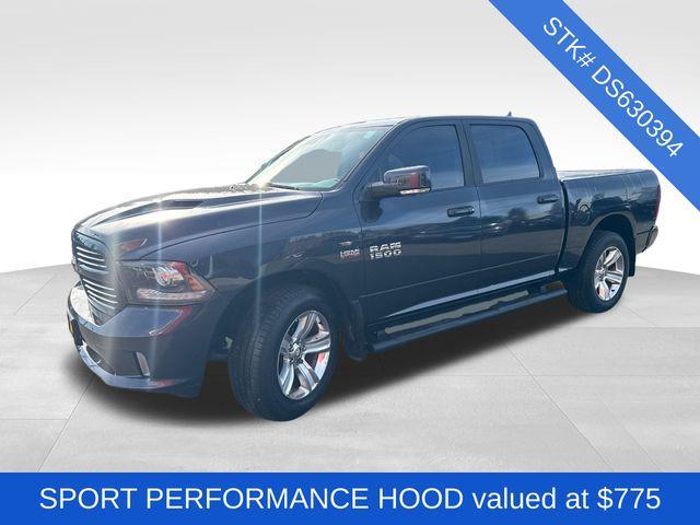 used 2013 Ram 1500 car, priced at $20,000