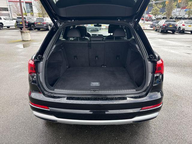 used 2021 Audi Q3 car, priced at $15,500