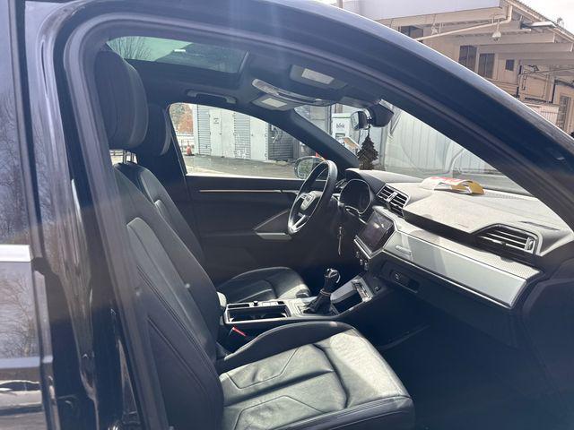used 2021 Audi Q3 car, priced at $17,000