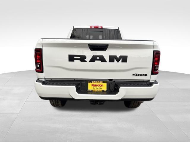 new 2026 Ram 2500 car, priced at $65,000