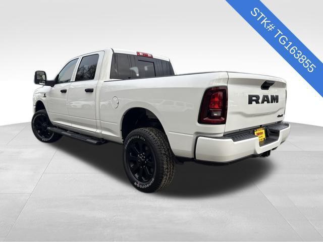 new 2026 Ram 2500 car, priced at $65,000