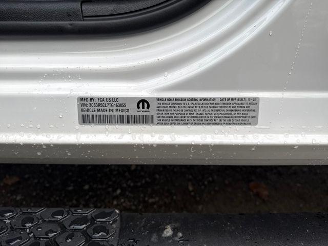 new 2026 Ram 2500 car, priced at $65,000