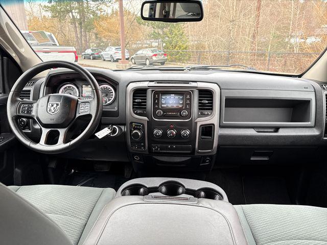 used 2015 Ram 1500 car, priced at $17,500