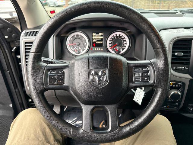 used 2015 Ram 1500 car, priced at $17,500