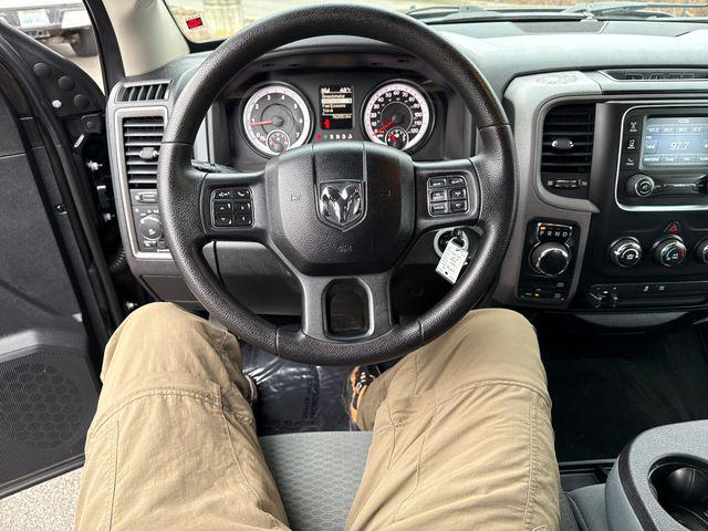 used 2015 Ram 1500 car, priced at $17,500